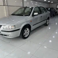 سمند الیکس مدل۹۰دوگانه کارخانه