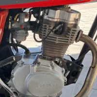 فروش ۱۲۵ مدل ۹۰|موتورسیکلت|لامرد, |دیوار