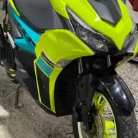 موتور ایروکس|موتورسیکلت|رشت, نیکمرام|دیوار