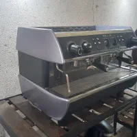 اسپرسوساز صنعتی ۲گروپ اتومات لاسپازیالهs3/قهوه ساز|کافی‌شاپ و رستوران|تهران, شهرک شریعتی|دیوار