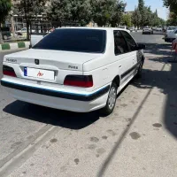 پژو پارس دوگانه کارخانه مدل ۹۰ بدون رنگ