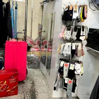 اتاق پرو دزدگیر تگ دارلباس رگال دوطبقه رگال دیواری