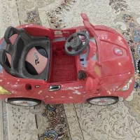 ماشین شارژی