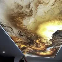 ارزان سرای کاغذدیواری|خدمات پیشه و مهارت|کاشان, دانش|دیوار