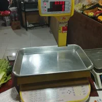 ترازو ۵۰ کیلویی محک|فروشگاه و مغازه|ماهدشت, |دیوار