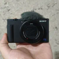Sony zv1 دوربین