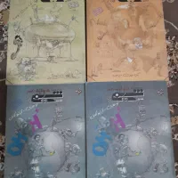 کتاب های کنکوری سال دهم یازدهم دوازدهم کاملا نو