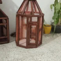 ساخت انواع قفس های تزیینی کوچک وبزرگ|لوازم جانبی حیوانات|تربتحیدریه, مظفریه|دیوار