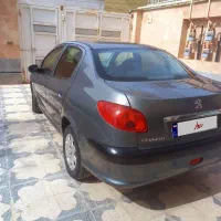 فروش خودرو۲۰۶اس دی مدل۹۸