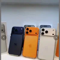 ایفون 17poromax/های کپی درجه یک|موبایل|میناب, |دیوار