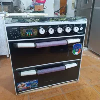 تعداد زیادی اجاق گاز در حد نو کاملاً سالم به شرط