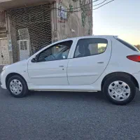 فروش یک دستگاه ۲۰۷ مدل۱۴۰۲ دنده سقف فلز