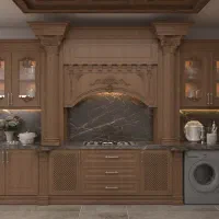 .کابینت و دکوراسیون داخلی