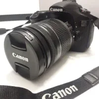 دوربین 60d کنون