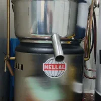 آبمیوه گیری هلال