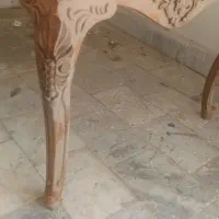 میز ناهارخوری ۶ نفره. میز جلو مبلی و عسلی|میز و صندلی غذاخوری|اسلامشهر, شهرک قائمیه|دیوار