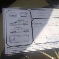 پارس تیو فایو 1400 گازسیمی|خودرو سواری و وانت|بافت, |دیوار