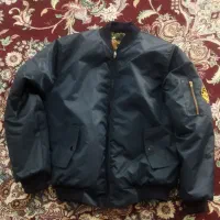 کاپشن دو رو|لباس|قرق, |دیوار