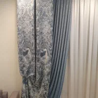 والان پرده|پرده، رانر، رومیزی|کرج, شهرک بهارستان|دیوار