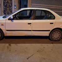 سمند ef7 مدل 92|خودرو سواری و وانت|قزوین, |دیوار