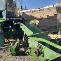 مدل ۹۹ کمباین جاندار