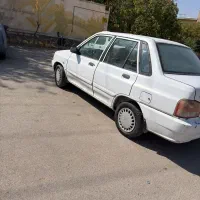 پراید 132مدل 89