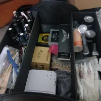 لوازم کاشت ناخن هنرجو