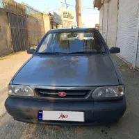 پراید مدل 85هیدرولیک|خودرو سواری و وانت|شهریار, شهرک مصطفی خمینی|دیوار