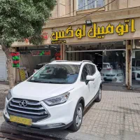 جکs3مدل۱۴۰۲ اتومات معاوضه و نقد