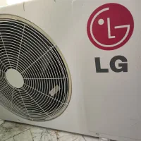 کولر گازی 26000 LG الجی  سرما و گرما با تصفیه هوا