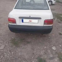 پراید ۸۳ در حد ۹۵ انژکتور|خودرو سواری و وانت|رشت, حومه رشت|دیوار