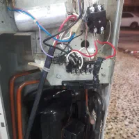 اسپلیت|کولر گازی و فن‌کوئل|بندرعباس, |دیوار