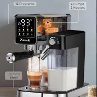 قهوه ساز زانتی با عملکرد فوق العاده