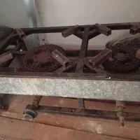 سه عدد گاز دوتا تک شعله یکی دوشعله|اجاق گاز و لوازم برقی پخت‌وپز|گرگان, |دیوار