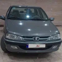 پژو پارس93داشبورد جدید(در حد صفر باکارشناسی