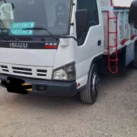 ایسوزو ۶ تن  باری|خودرو سنگین|اسلام‌شهر, شاطره|دیوار