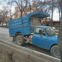 حمل نخاله و مصالح ساختمانی