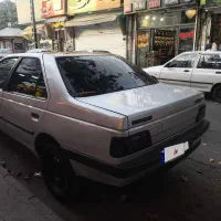پژو 405 GLX بنزینی، مدل ۱۳۸۷|خودرو سواری و وانت|مشهد, عامل|دیوار