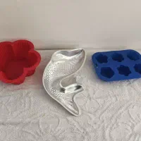 قالب کیک و ژله