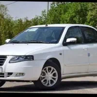 سمند سورن xu7 مدل ۱۴۰۴