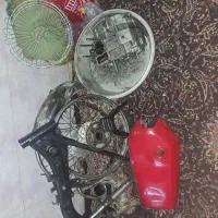 یک موتورهندا