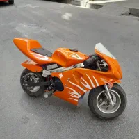 موتور مینی ریس بنزینی ۵۰ بچگانه