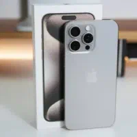 ایفون ۱۵ پرو کس نچرال