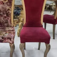 صندلی تالاری فلزی مینا/تالار/تالاری