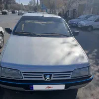 پژو ۴۰۵ مدل ۹۲ معاوضه (نقدواقساط)