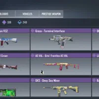 اکانت کالاف دیوتی موبایل|کنسول، بازی ویدئویی و آنلاین|بیله سوار, |دیوار