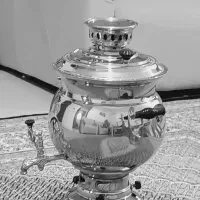 سماور ایران نژاد|سماور، چای‌ساز، قهوه‌ساز|اردبیل, |دیوار