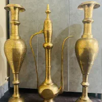 گلدان و آفتابه هندی