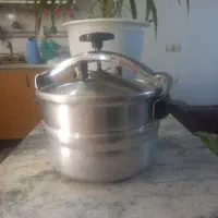 گلابگیر  ، زودپز