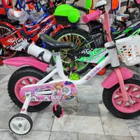 دوچرخه ۱۲ بابزی BUBSY